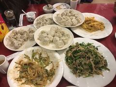 -大眼锅贴水饺(河东店)