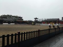 -横店影视城明清宫苑园区
