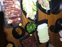 -汕品潮牛正宗潮汕火锅(华师店)