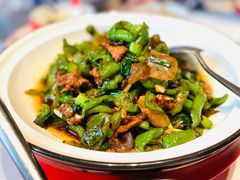 农家小炒花猪肉-老湘亲·品鉴湘菜(蔡塘爱琴海店)