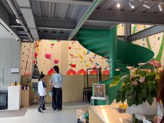 -绿壁虎攀岩基地(Tcar店)