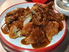 沙茶炸鸡腿-燃计沙茶皇·香港沙茶火锅(人广旗舰店)