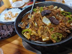 -朝族高丽火盆(长白山总店)
