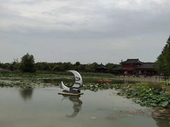 -董永七仙女文化园