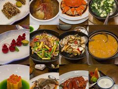 -广州富力君悦大酒店空中花园