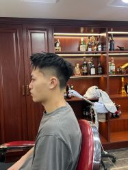 -绅仕門男士理发馆