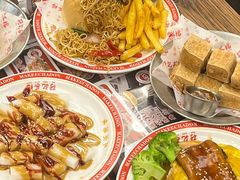 -孖记茶档·热腾茶餐(江南西plus店)