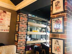 -刺客纹画·纹身·洗纹身.穿孔饰品