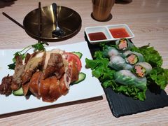 越南虾米卷-仙罗泰·泰国餐厅(印象汇店)