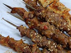 -平娃三宝烧烤·面食(富丰桥店)