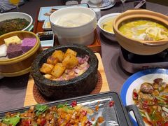 -香山湖家家宴(中山陵店)