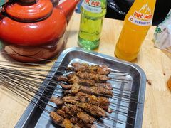 -清真·马峰烤肉(小学习北巷店)