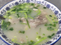 -小山东羊肉汤馆(同济新村店)