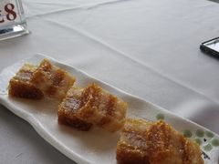 红糖姜汁糕-悦湖公馆