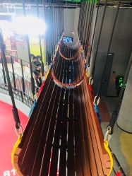 -嗨翻Hi-Fun竞技主题乐园·蹦床团建生日聚会(五棵松华熙店)