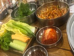 -姜虎东白丁烤肉韩式料理