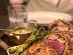 惠灵顿牛排-壳里西餐厅Coquille Seafood Bistro(蒙自路店)