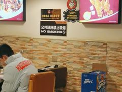 -味之绝热血美蛙鱼火锅(中坝店)