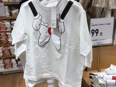 -优衣库(天津天河城店)