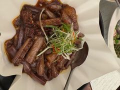 -上海和平饭店龙凤厅 Dragon Phoenix