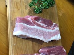 -唯成•韩国炭火烤肉 유성고기