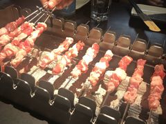 -很久以前羊肉串(中山公园店)