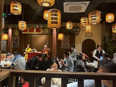 大堂-南京大牌档(三阳广场苏宁店)