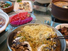 -刘胖子家常菜·蹄花焖藕(兴业店)