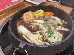 -水林间·寿喜烧自助(仙林金鹰店)