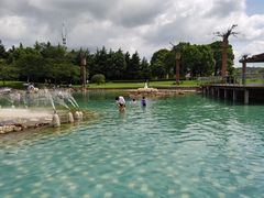 -上海月湖雕塑公园