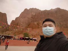 -天山神秘大峡谷