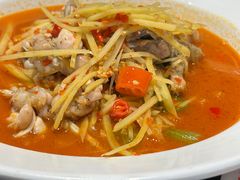 -周姑娘不等味·牛羊肉火锅·螃蟹罗氏虾·烤鱼烤串(高邮店)