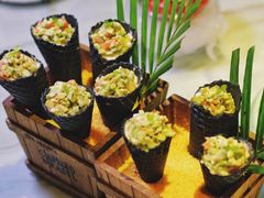 -烛影拾光观景餐厅·创意菜·摄影·小提琴(大唐不夜城店)