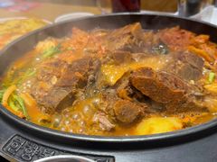 -韩香福脊骨汤锅(上杭路店)