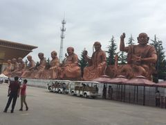 -法门文化景区