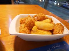 摇滚三宝-Pelicana百利家炸鸡(江南西名店城店)