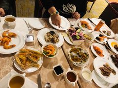 -汇泉王朝大饭店-旋转餐厅(南海路店)