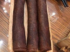 雪茄鲜虾炸春卷-日日鲜茶餐厅(小公园店)