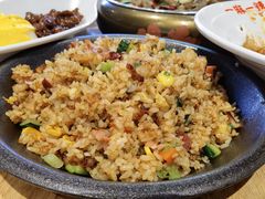 腊肉炒饭-食悦天美食广场(西安CityOn熙地港购物中心店)