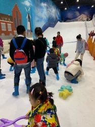 -Mr·Kuma酷么先生雪之乐园