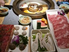 -鲜货俚鲜火锅(青果路店)