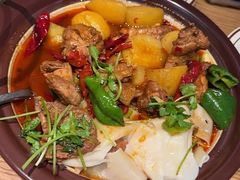 -纳鲁孜·新疆特色餐厅(上海悦荟广场店)