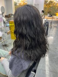 -茶发Salon·烫发染发理发