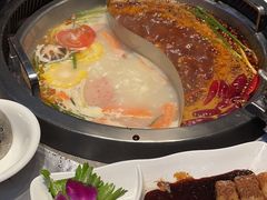 -红辣椒·川菜·火锅(张杨路店)