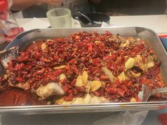 -鱼酷活鱼烤鱼(南京水游城店)