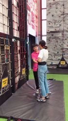 -嗨翻Hi-Fun竞技主题乐园·蹦床团建生日聚会(五棵松华熙店)