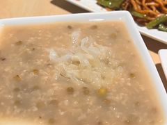 荷叶绿豆冰粥-嘉和一品粥(方庄店)