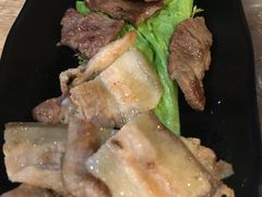 -郑阿姨的家·이모네·韩料&烤肉(武川路店)