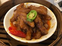 豉汁蒸凤爪-万龙洲海鲜(南新仓店)