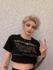 点击看大图 -3AM·S HAIR SALON烫发染发接发